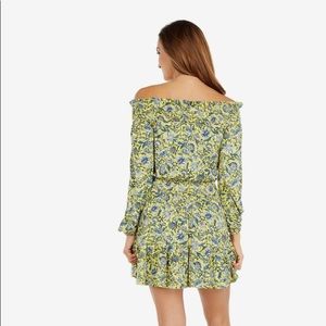 MICHAEL KORS SUNFLOWER DRESS